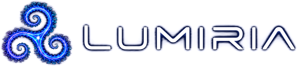 Lumiria corporate website