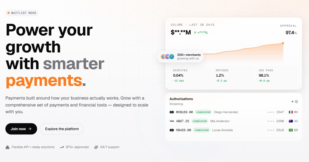 securepayAPI — Smarter payments for modern merchants